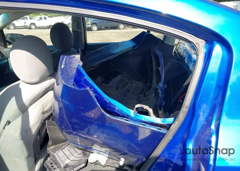 2010 Nissan Sentra 2.0Sr from USA, damaged, VIN 3N1AB6AP2AL642210